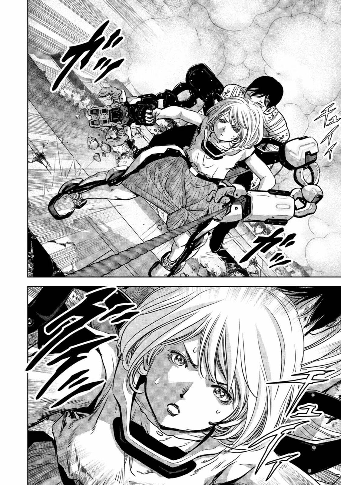 Task Force for Paranormal Disaster Management Chapter 27 45