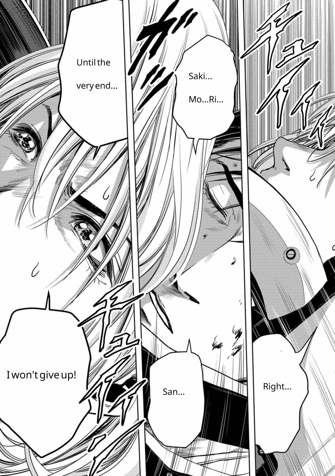 Task Force for Paranormal Disaster Management Chapter 27 48