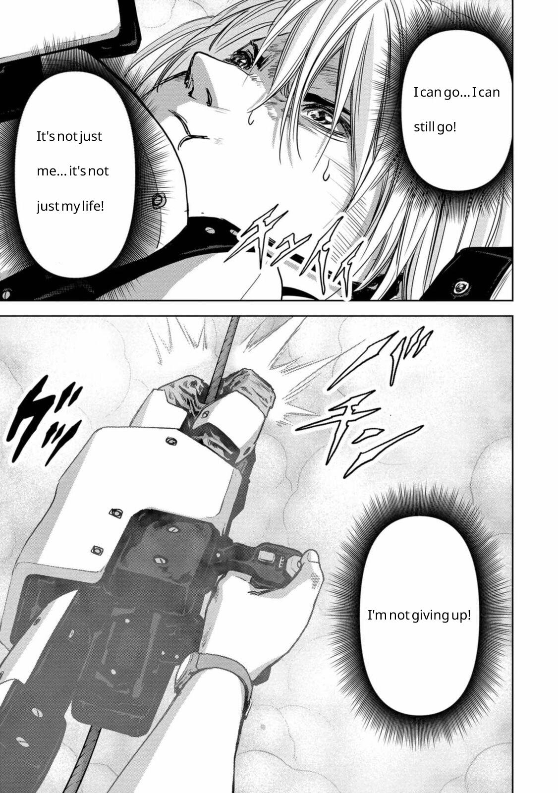 Task Force for Paranormal Disaster Management Chapter 27 50