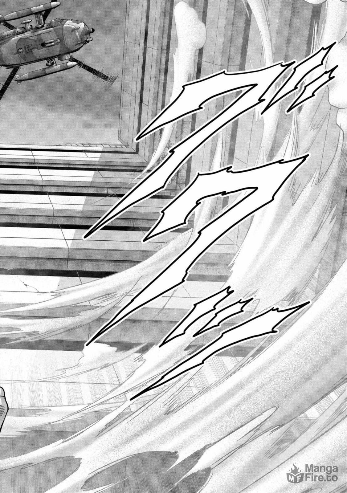 Task Force for Paranormal Disaster Management Chapter 27 51