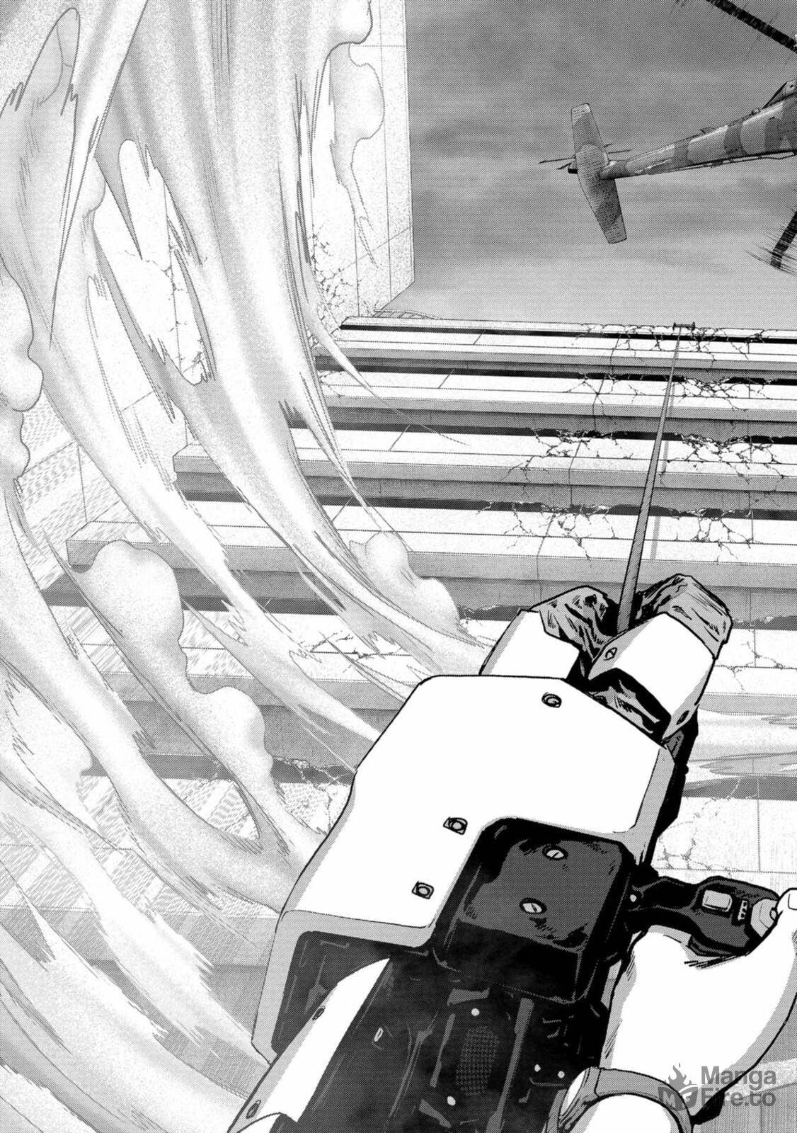 Task Force for Paranormal Disaster Management Chapter 27 52