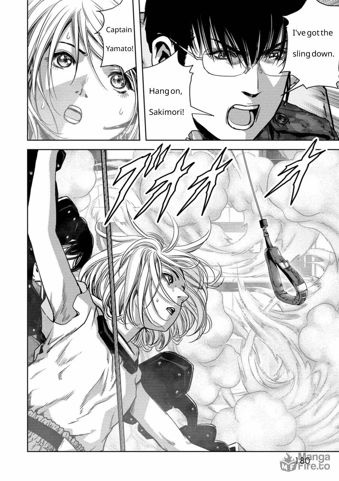 Task Force for Paranormal Disaster Management Chapter 27 55