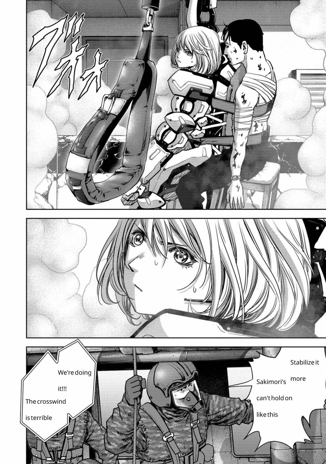 Task Force for Paranormal Disaster Management Chapter 27 57