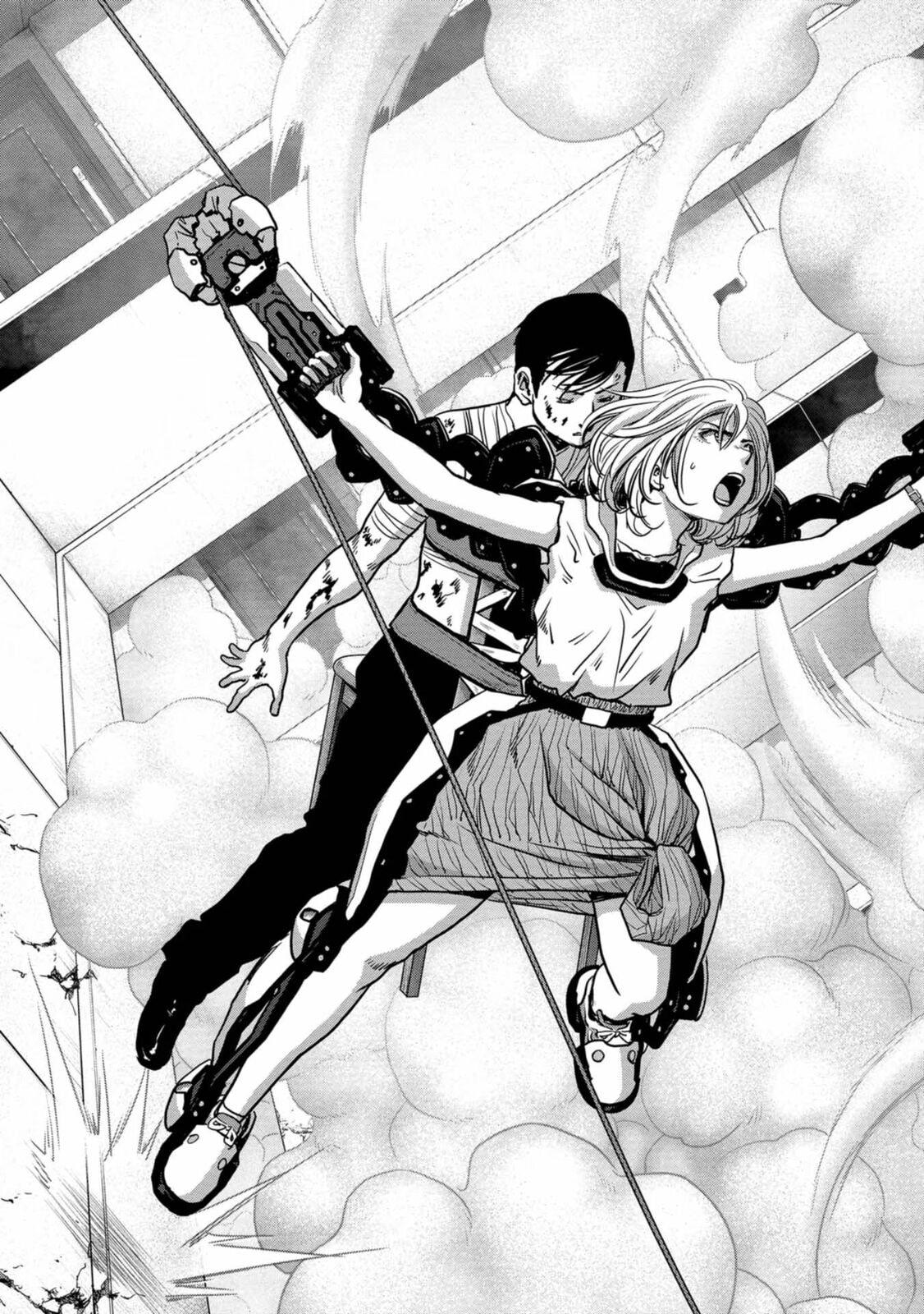 Task Force for Paranormal Disaster Management Chapter 27 60