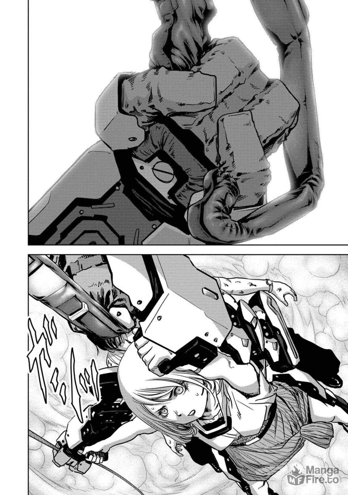 Task Force for Paranormal Disaster Management Chapter 27 61