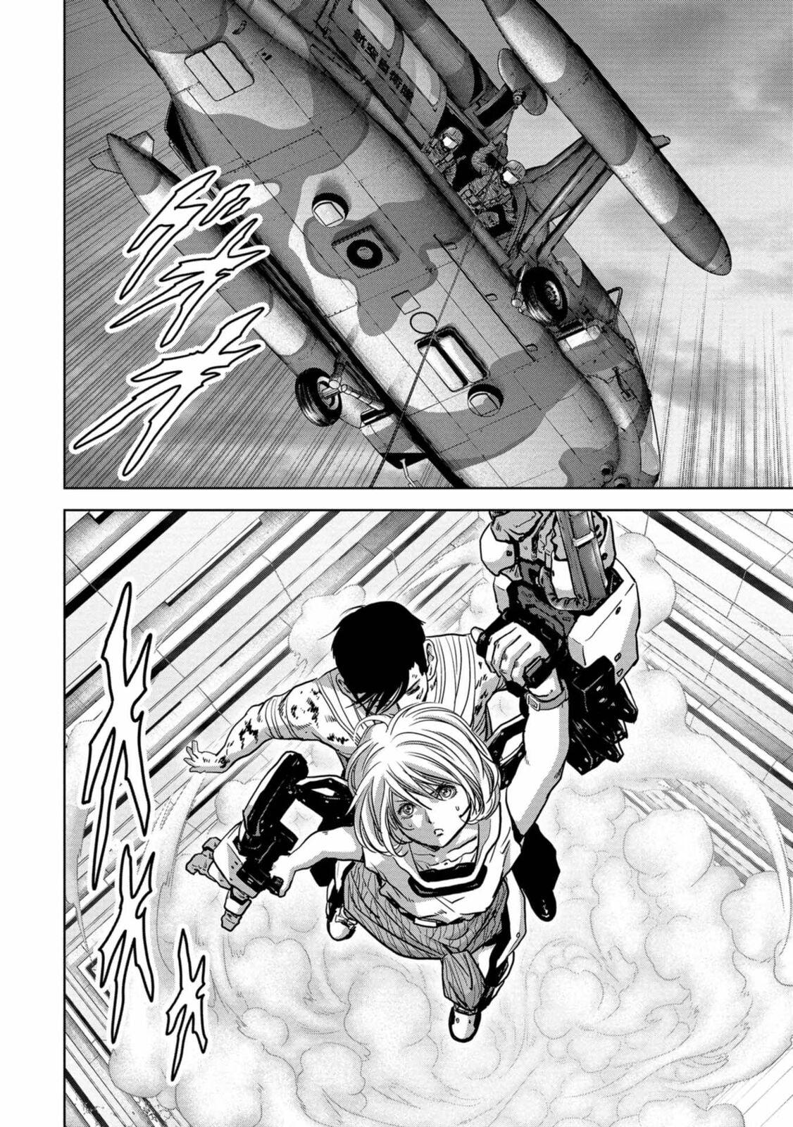 Task Force for Paranormal Disaster Management Chapter 27 63