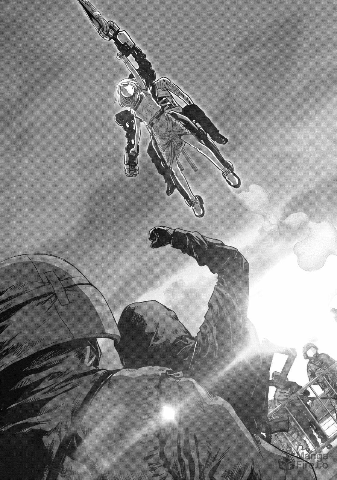 Task Force for Paranormal Disaster Management Chapter 27 66