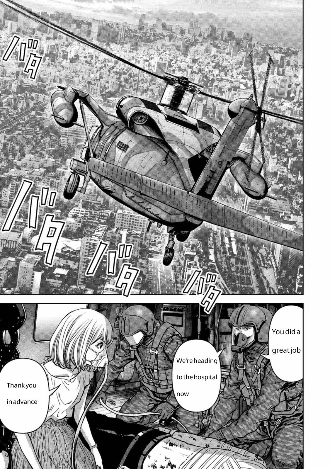 Task Force for Paranormal Disaster Management Chapter 27 72