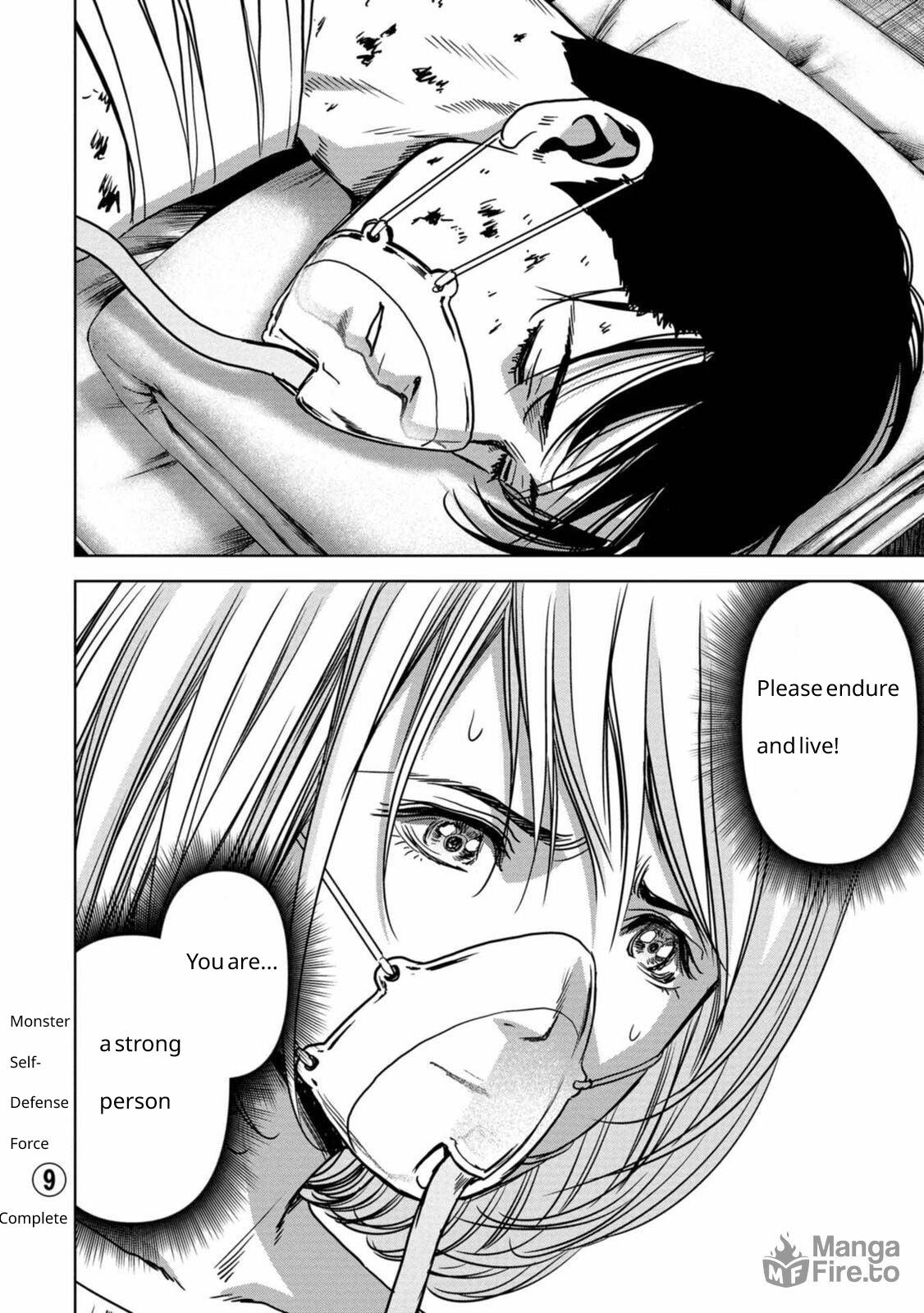 Task Force for Paranormal Disaster Management Chapter 27 73