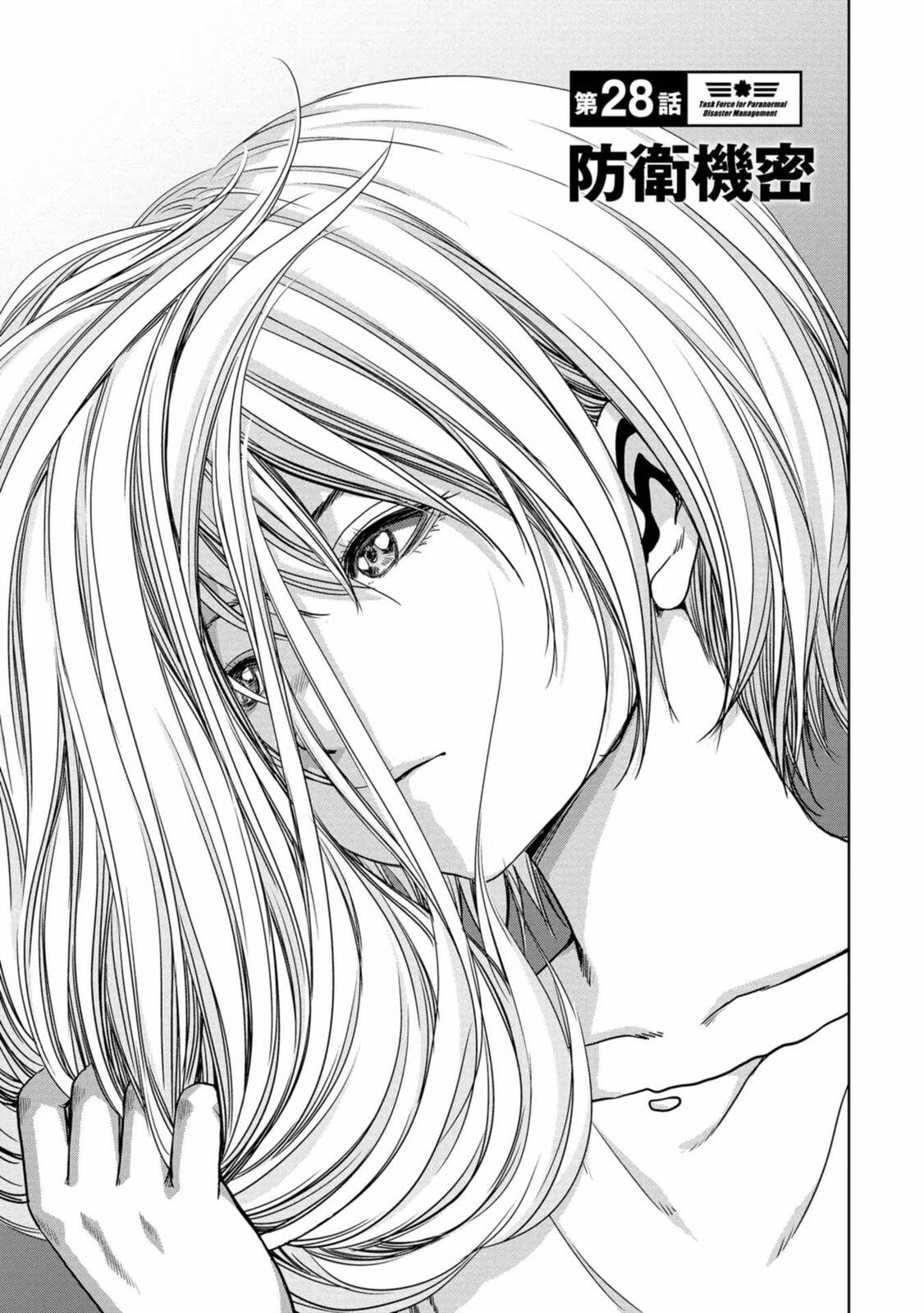 Task Force for Paranormal Disaster Management Chapter 28 2