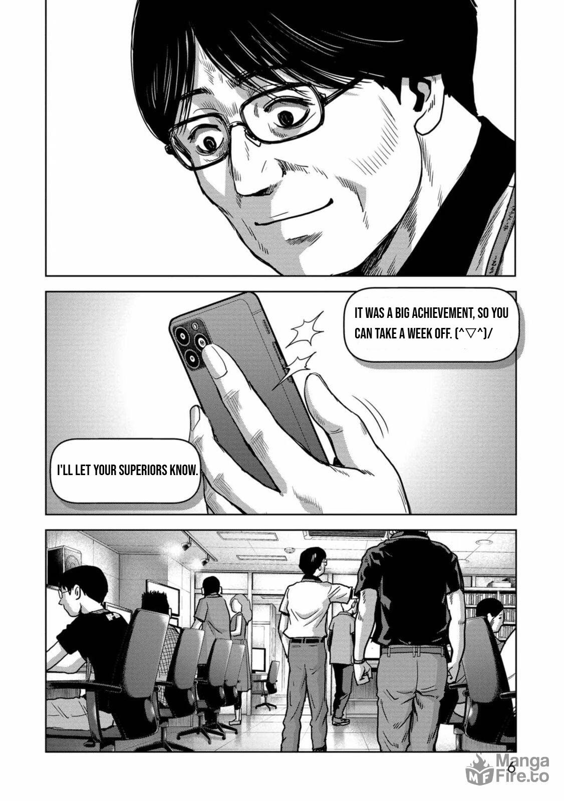 Task Force for Paranormal Disaster Management Chapter 28 5