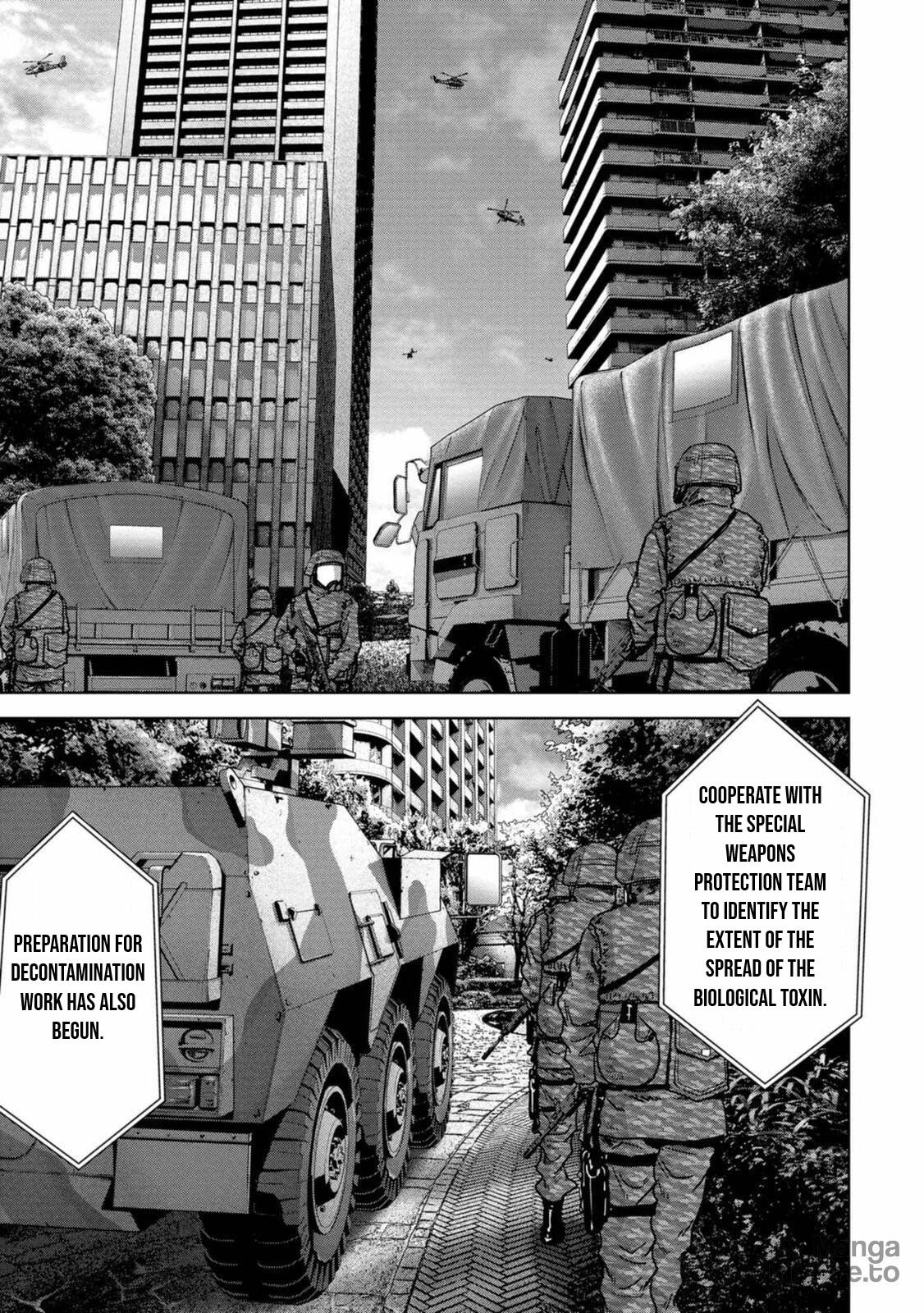 Task Force for Paranormal Disaster Management Chapter 28 6