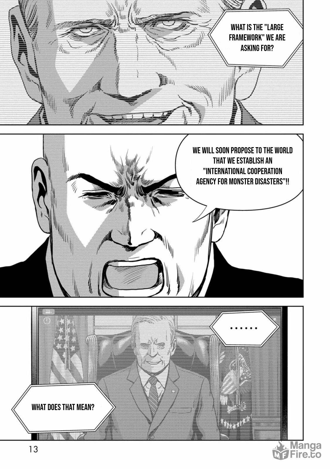 Task Force for Paranormal Disaster Management Chapter 28 12