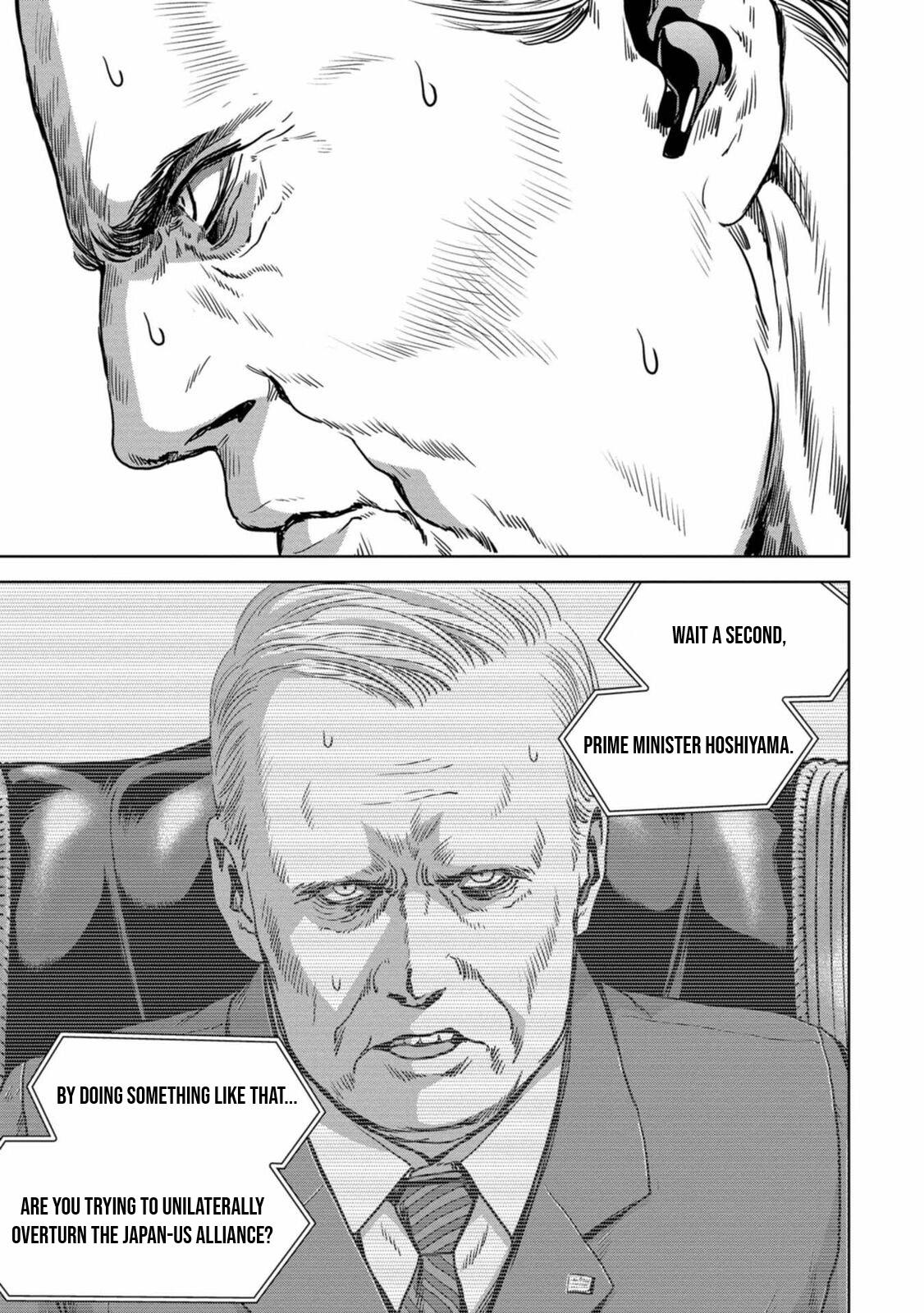 Task Force for Paranormal Disaster Management Chapter 28 16