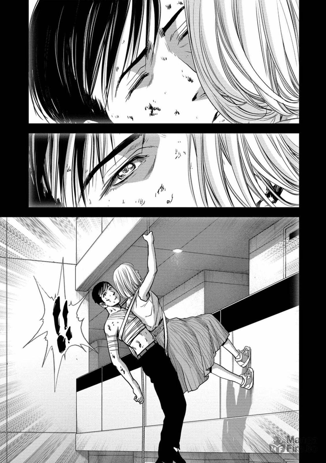 Task Force for Paranormal Disaster Management Chapter 28 20