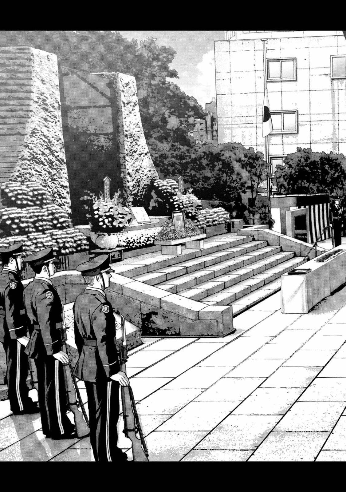 Task Force for Paranormal Disaster Management Chapter 28 26