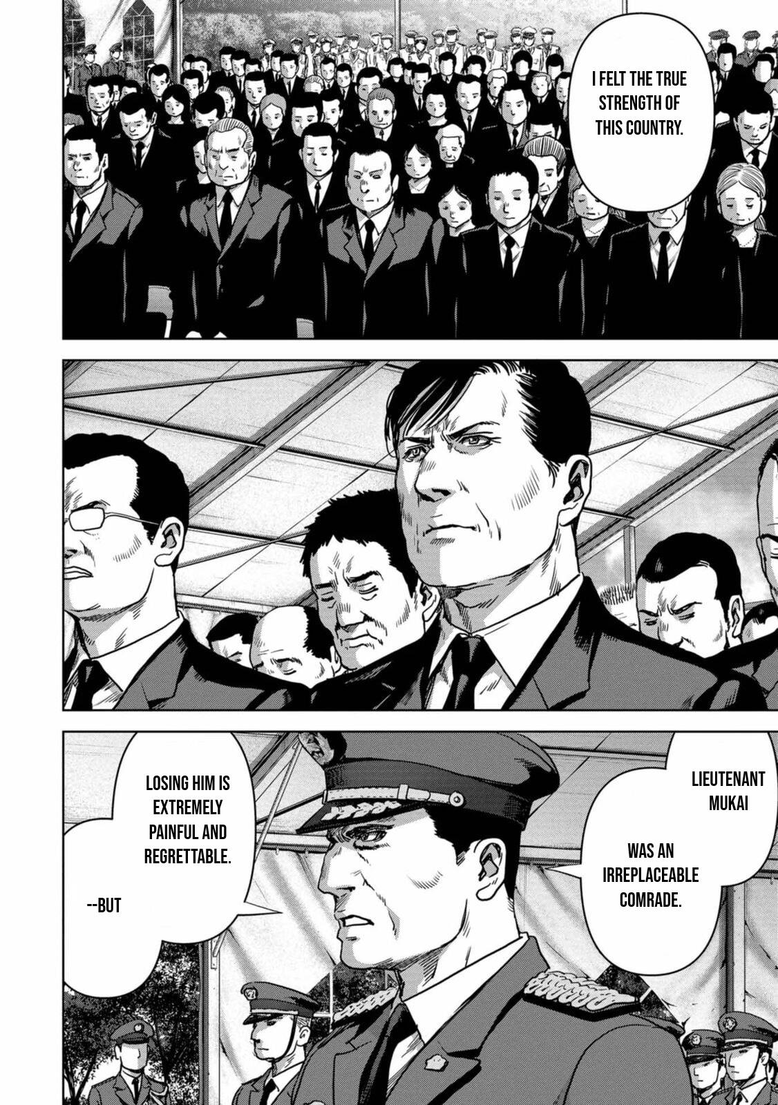 Task Force for Paranormal Disaster Management Chapter 28 29