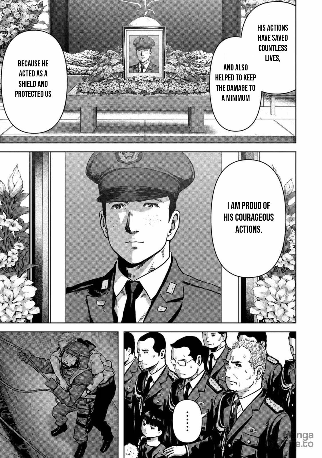 Task Force for Paranormal Disaster Management Chapter 28 30