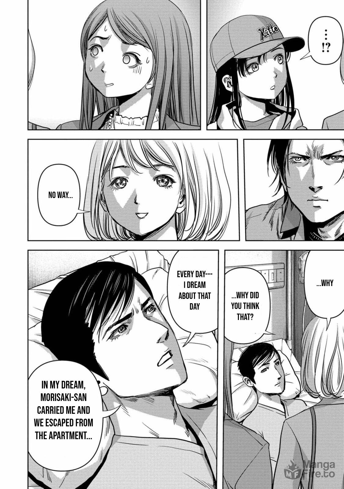 Task Force for Paranormal Disaster Management Chapter 28 45