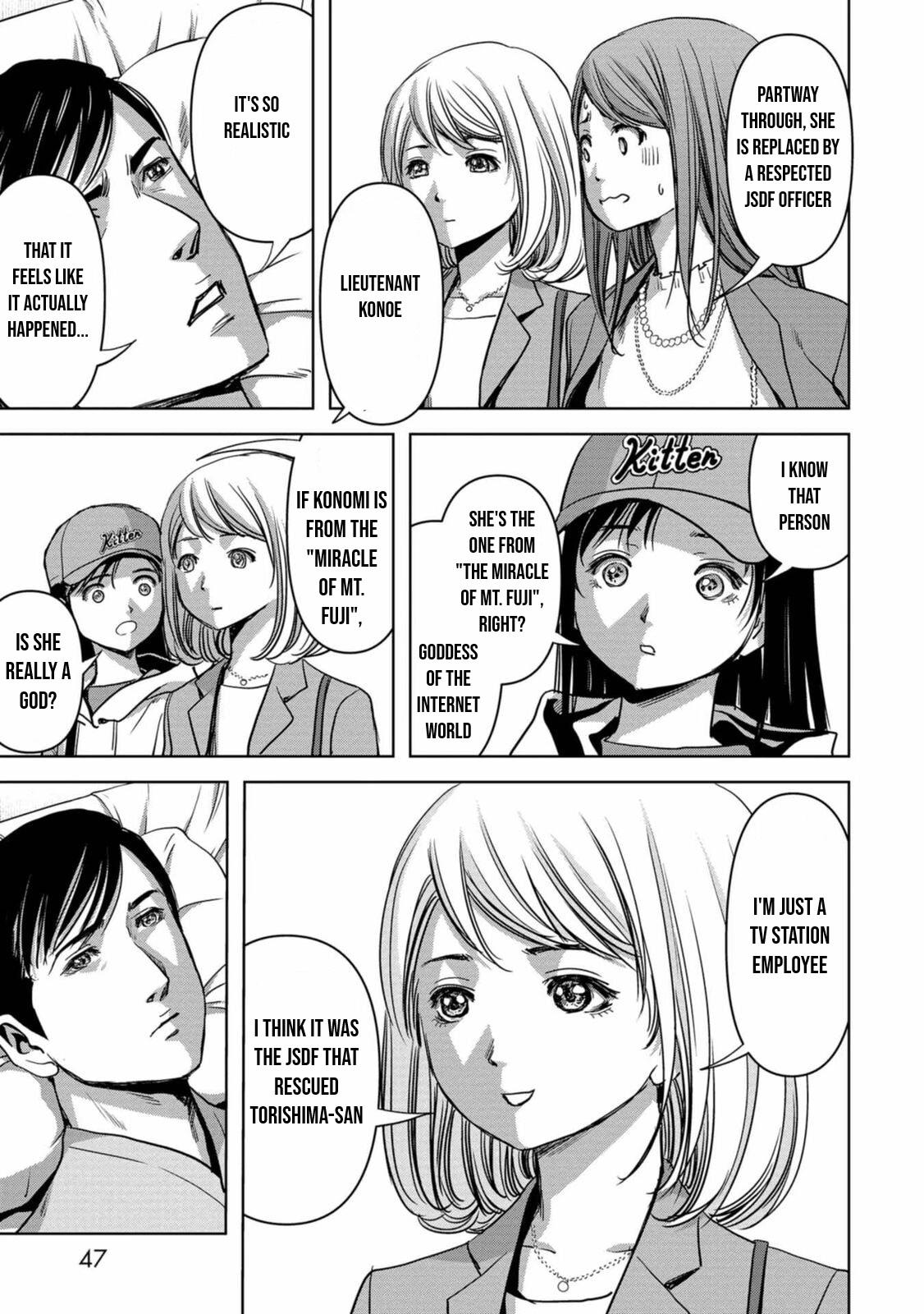 Task Force for Paranormal Disaster Management Chapter 28 46