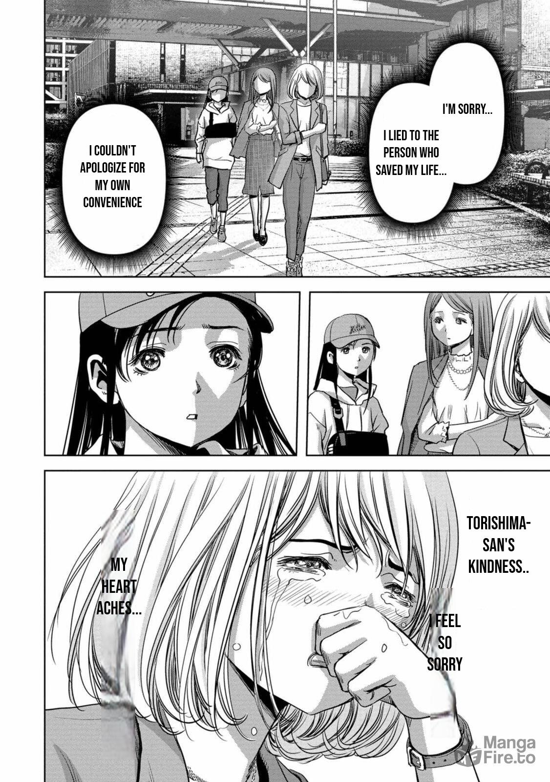 Task Force for Paranormal Disaster Management Chapter 28 51