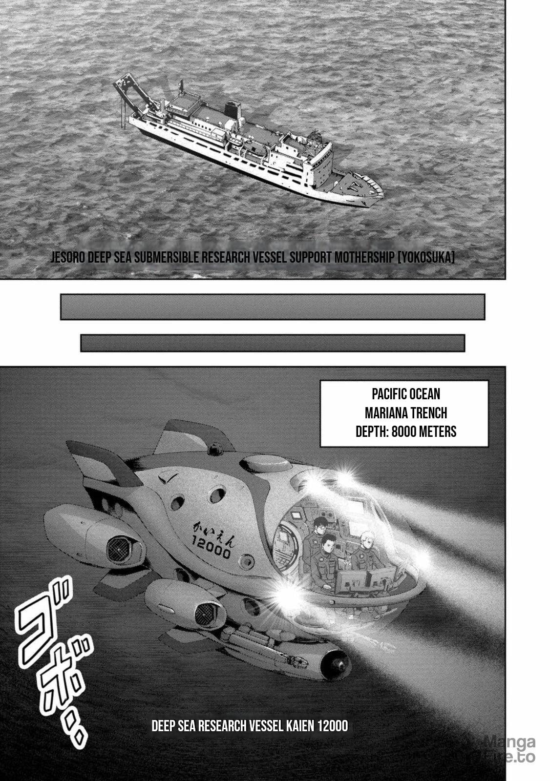 Task Force for Paranormal Disaster Management Chapter 28 54