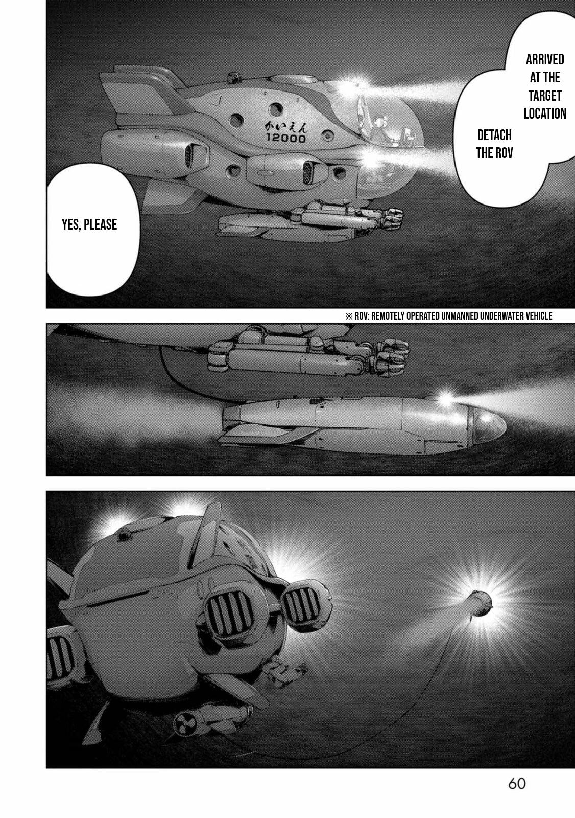 Task Force for Paranormal Disaster Management Chapter 28 59