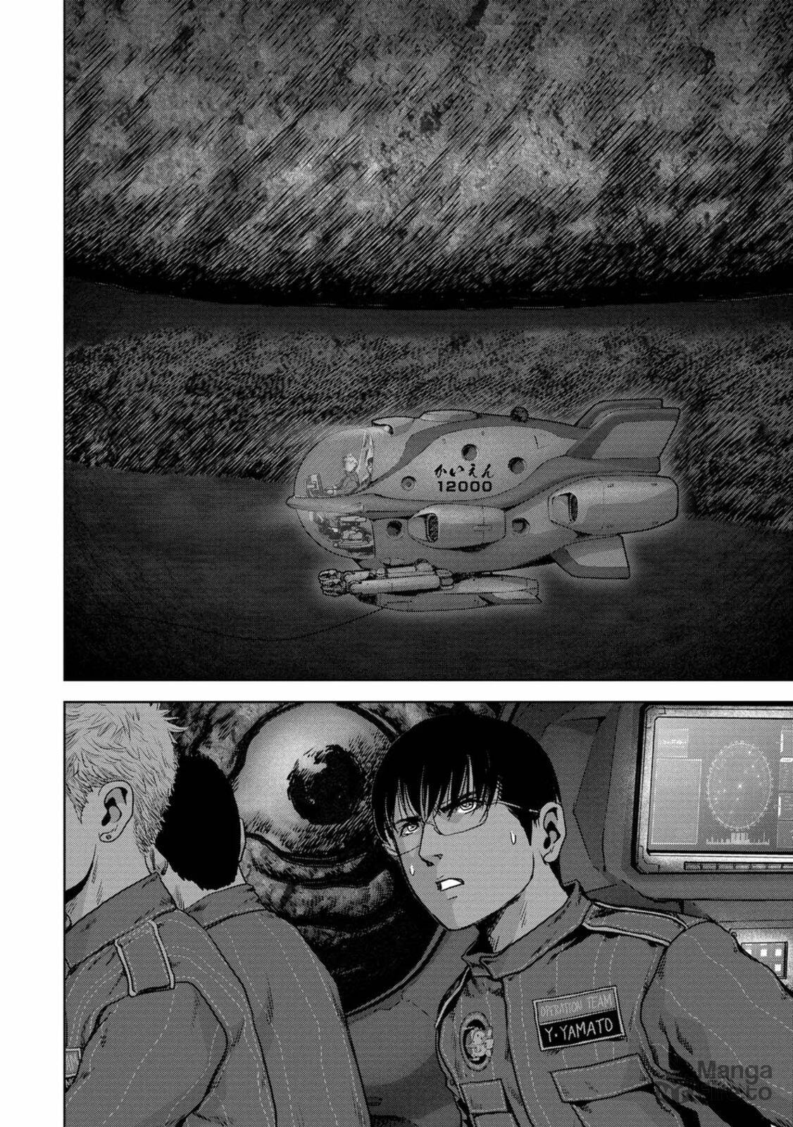 Task Force for Paranormal Disaster Management Chapter 28 63