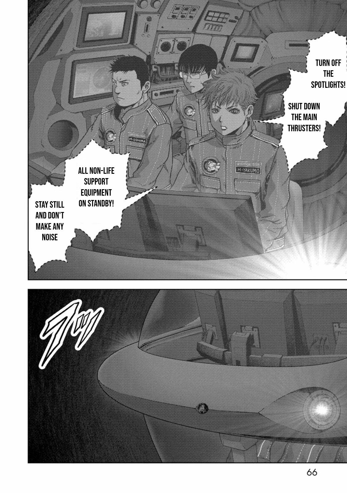 Task Force for Paranormal Disaster Management Chapter 29 3