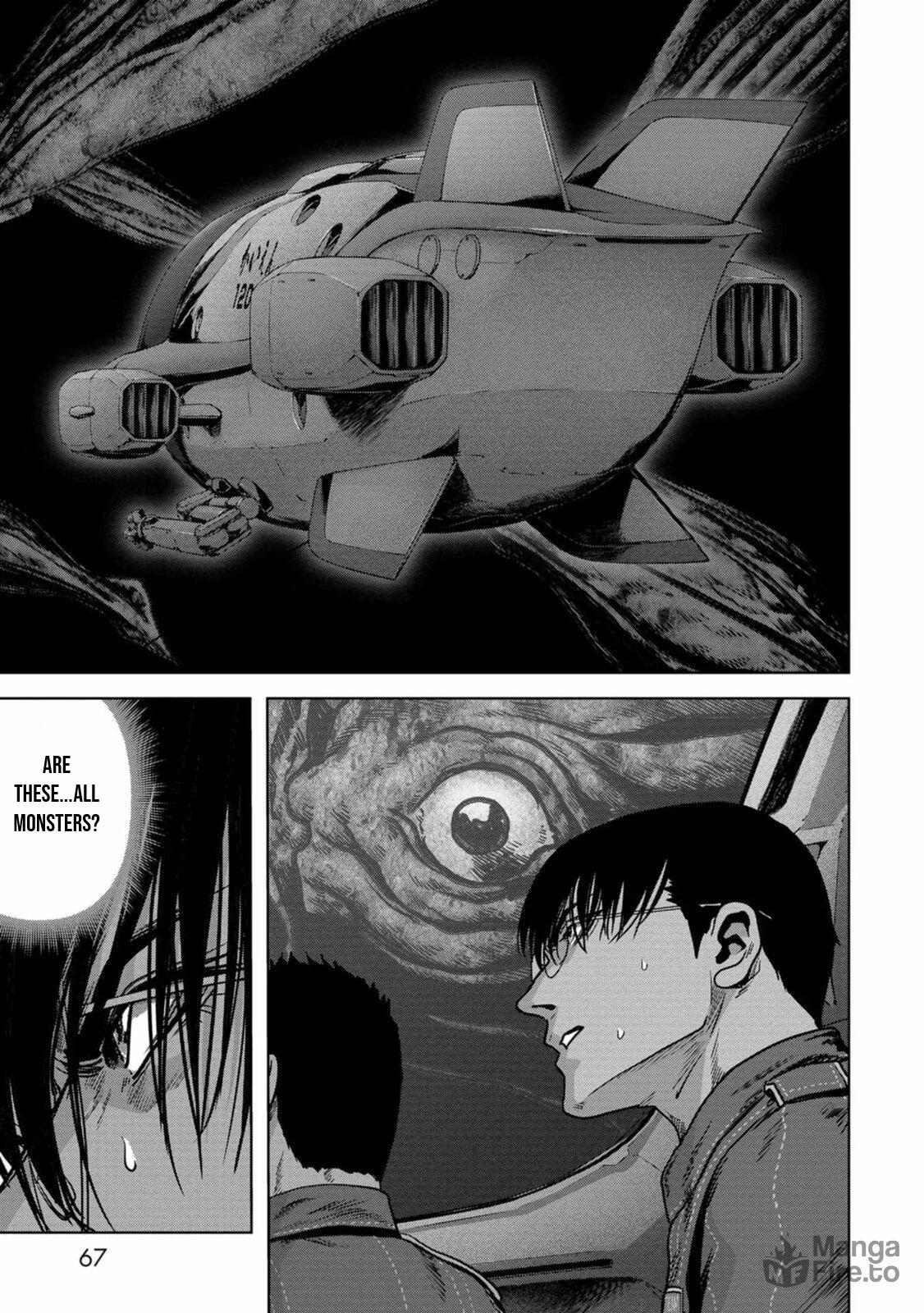 Task Force for Paranormal Disaster Management Chapter 29 4