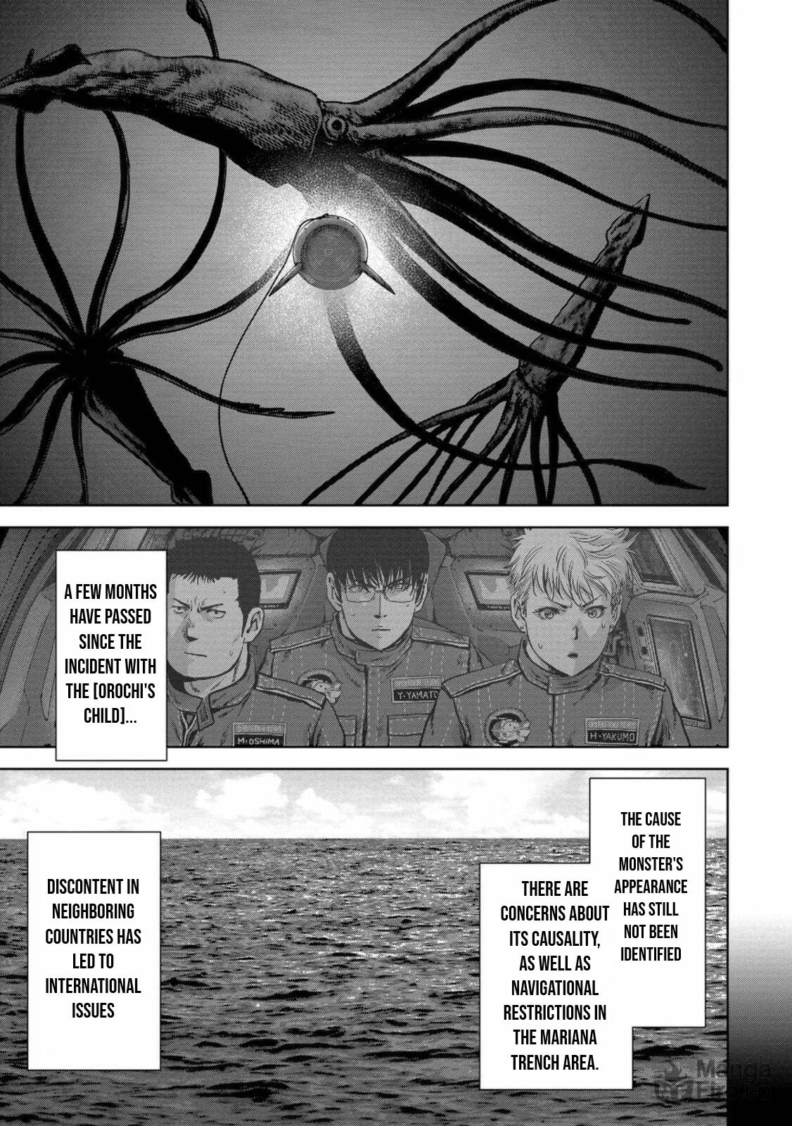 Task Force for Paranormal Disaster Management Chapter 29 6