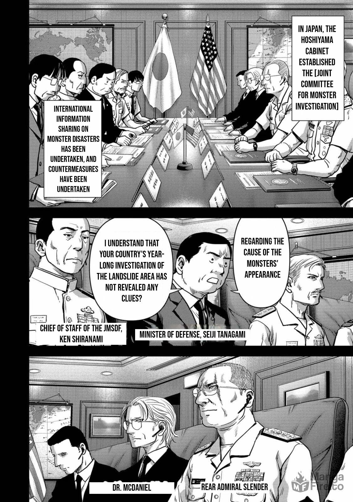Task Force for Paranormal Disaster Management Chapter 29 7