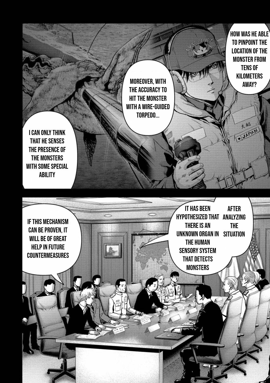 Task Force for Paranormal Disaster Management Chapter 29 9