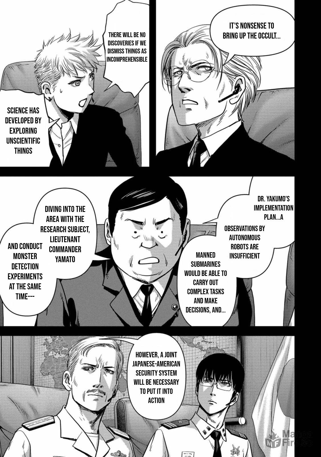 Task Force for Paranormal Disaster Management Chapter 29 10