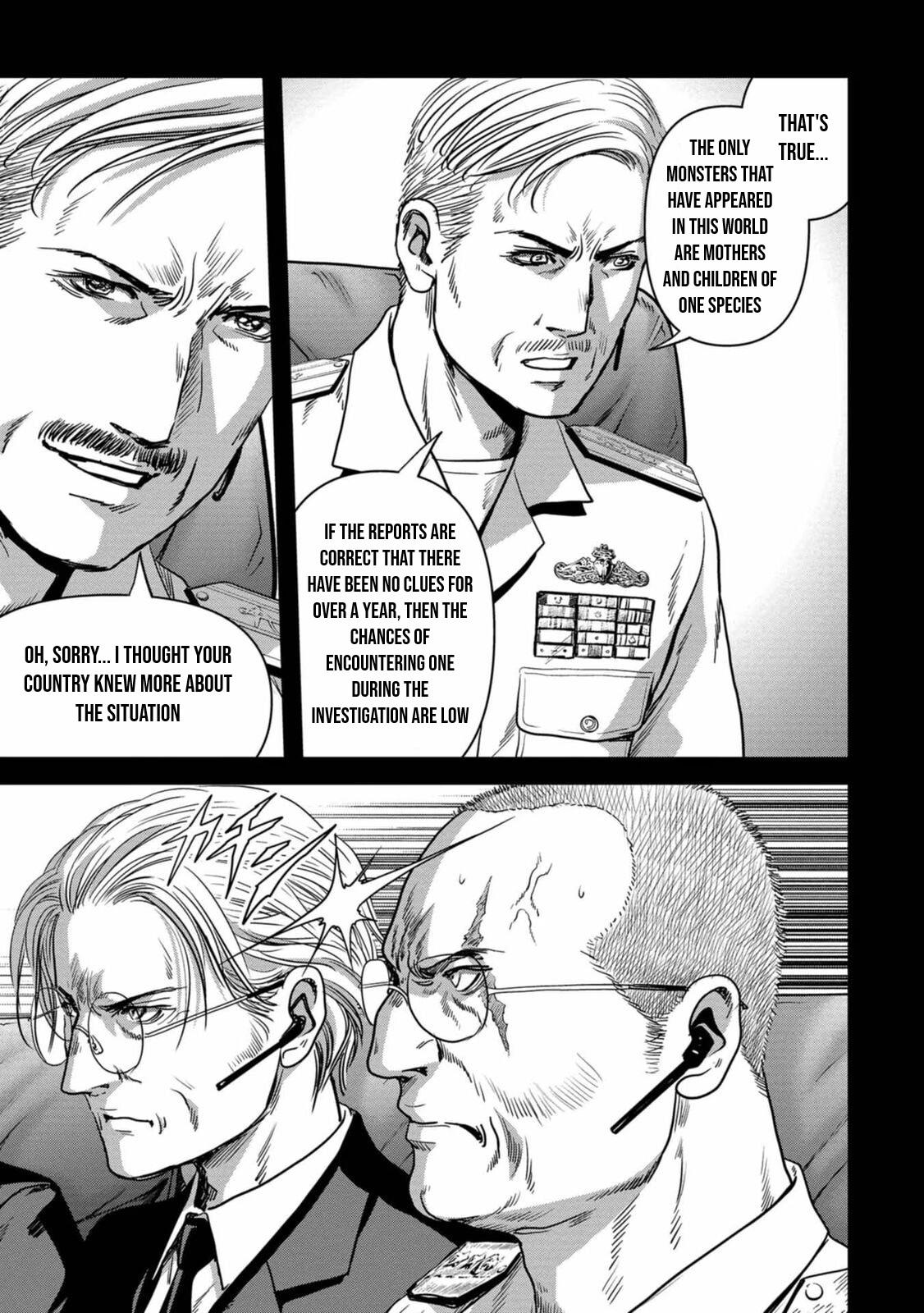 Task Force for Paranormal Disaster Management Chapter 29 14