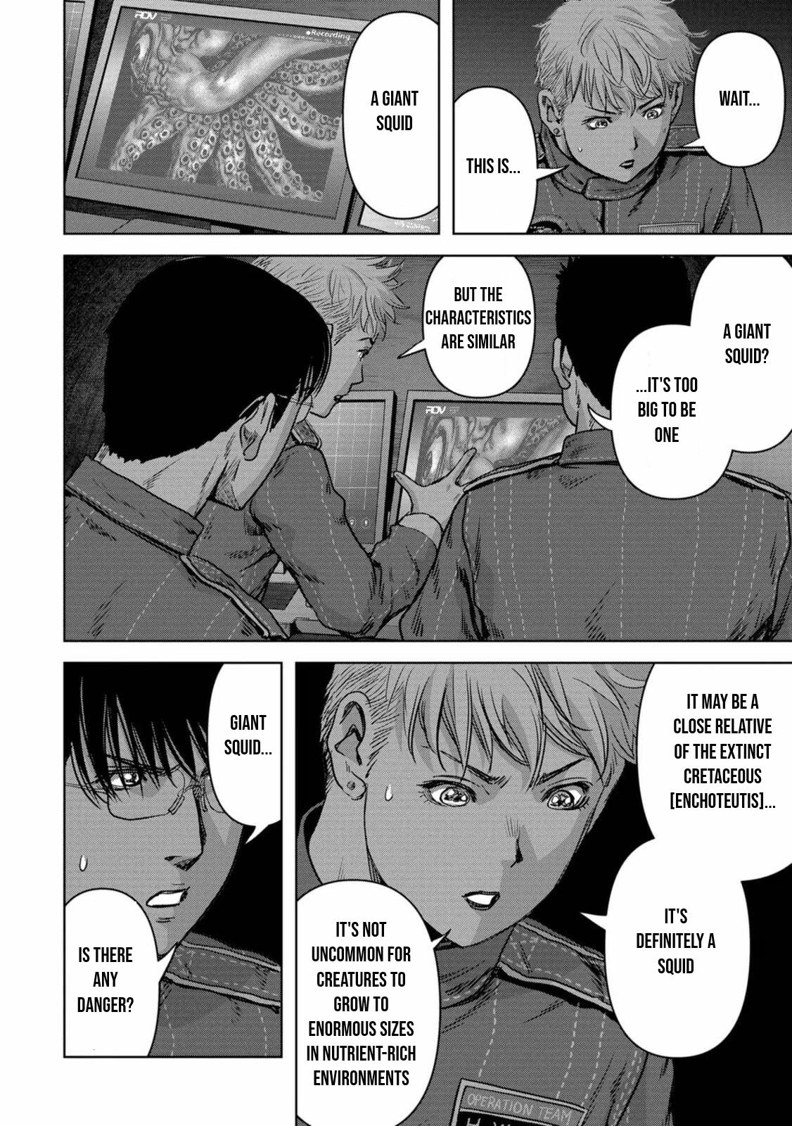 Task Force for Paranormal Disaster Management Chapter 29 17