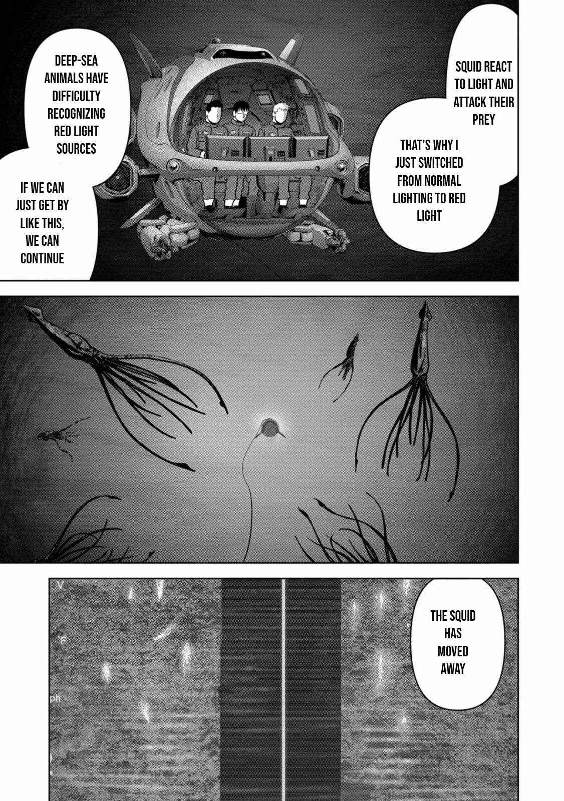 Task Force for Paranormal Disaster Management Chapter 29 18