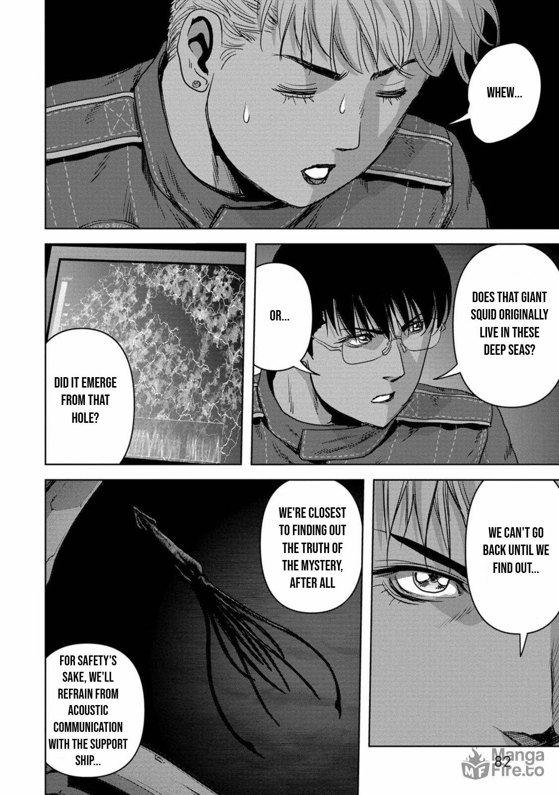 Task Force for Paranormal Disaster Management Chapter 29 19