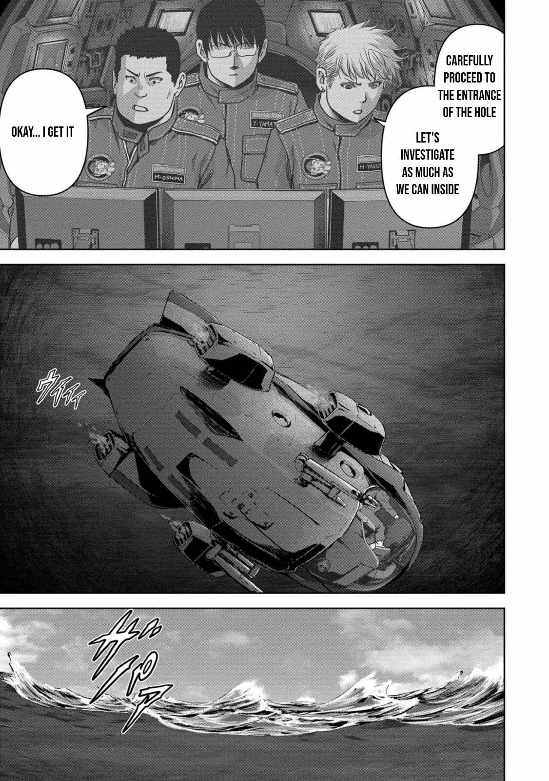 Task Force for Paranormal Disaster Management Chapter 29 20