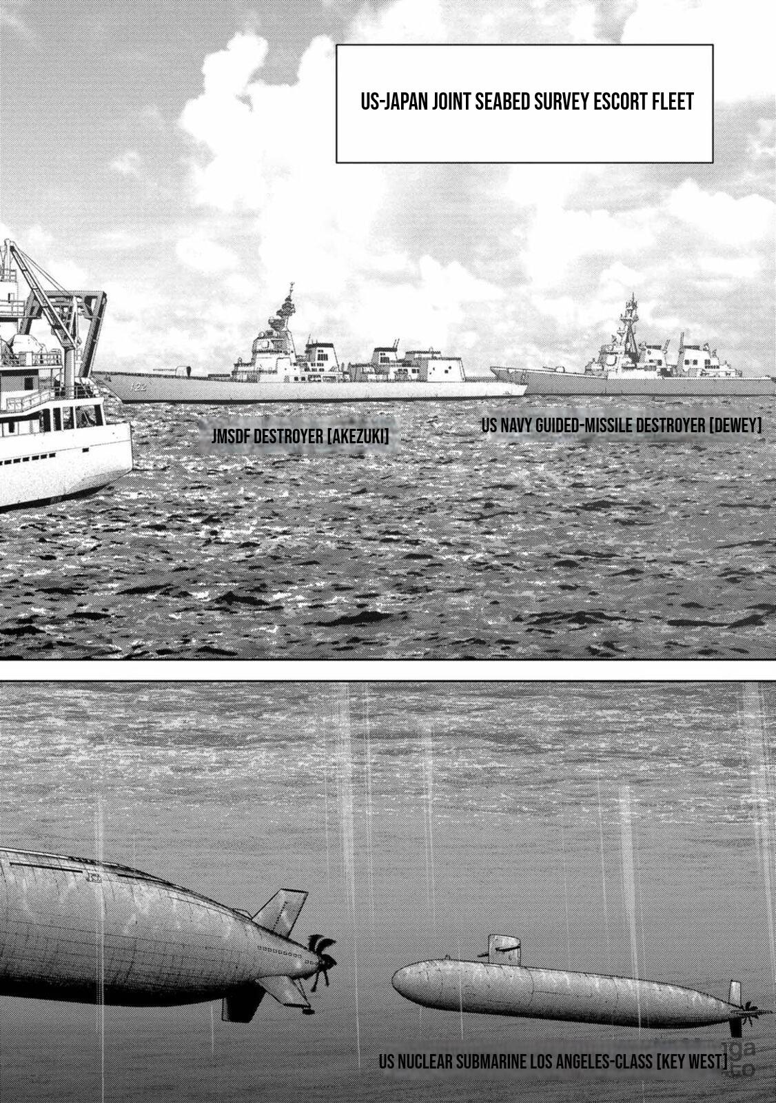 Task Force for Paranormal Disaster Management Chapter 29 21