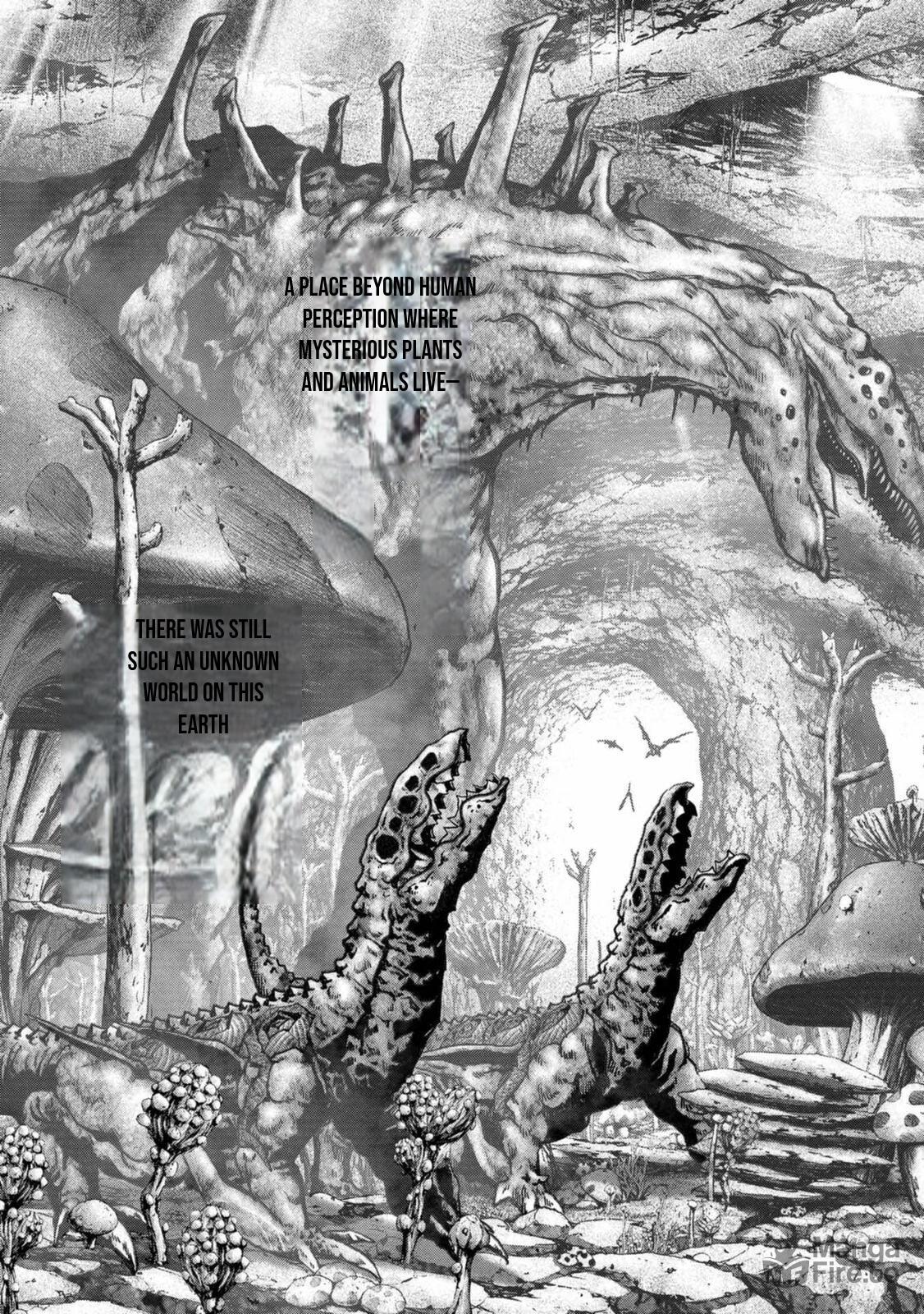 Task Force for Paranormal Disaster Management Chapter 29 28