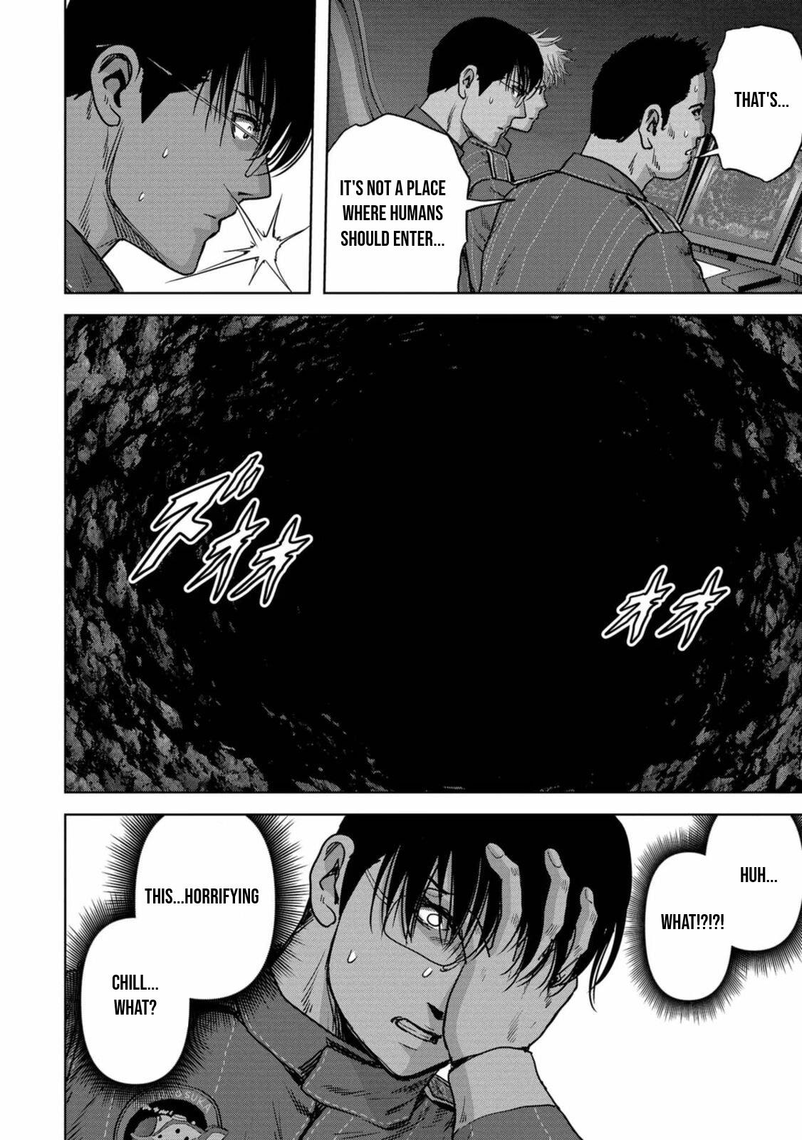 Task Force for Paranormal Disaster Management Chapter 29 29