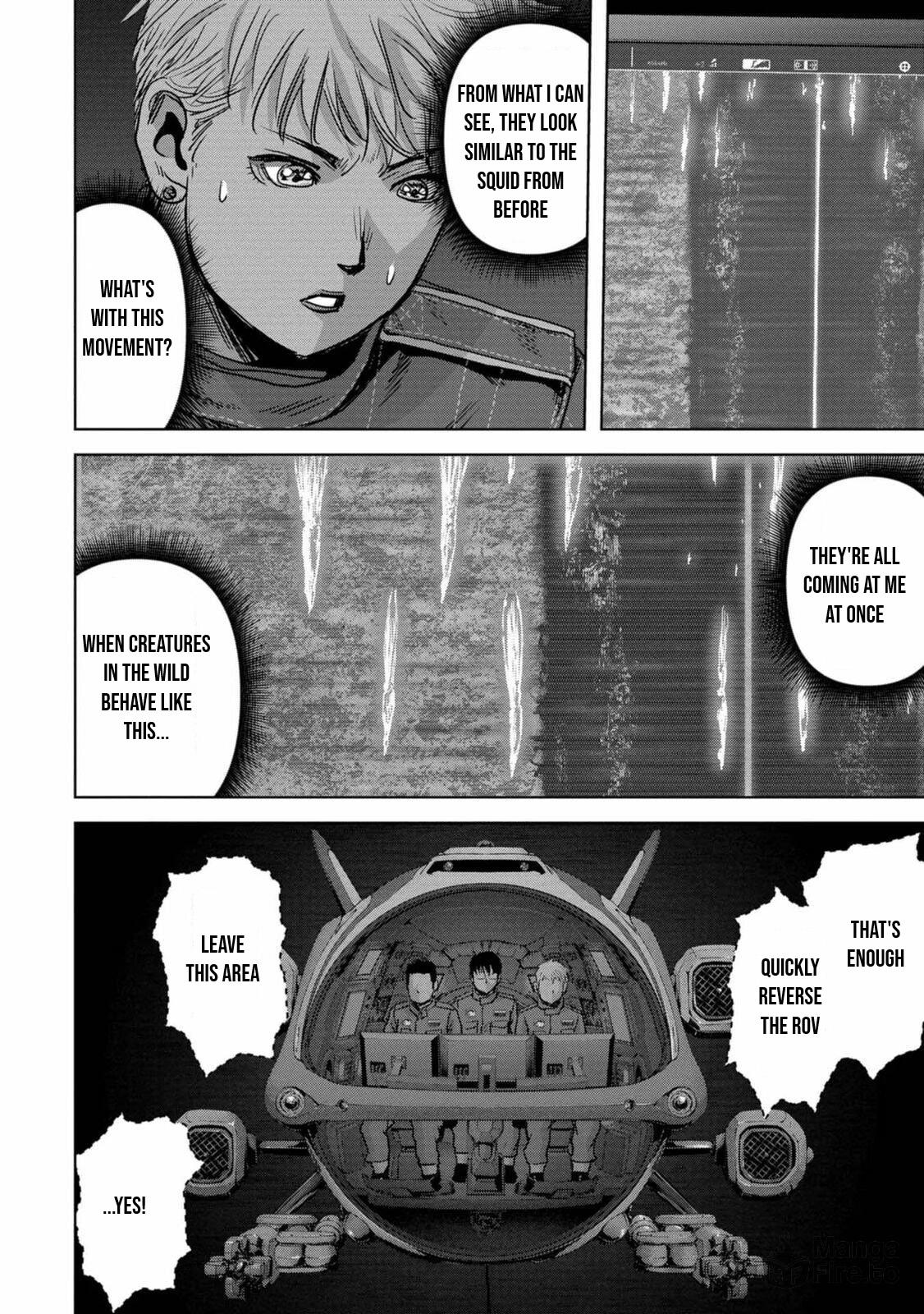 Task Force for Paranormal Disaster Management Chapter 29 31