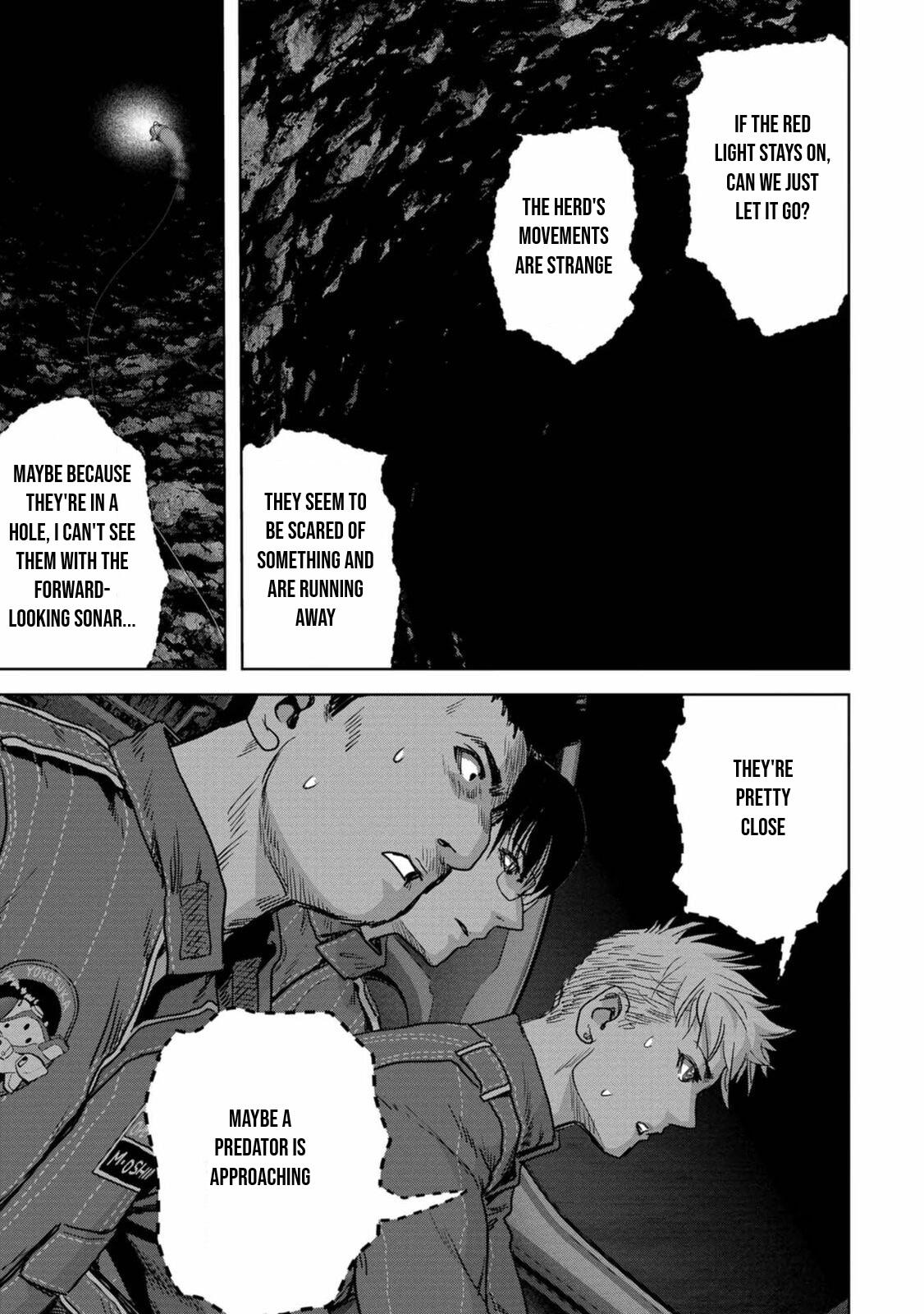 Task Force for Paranormal Disaster Management Chapter 29 32