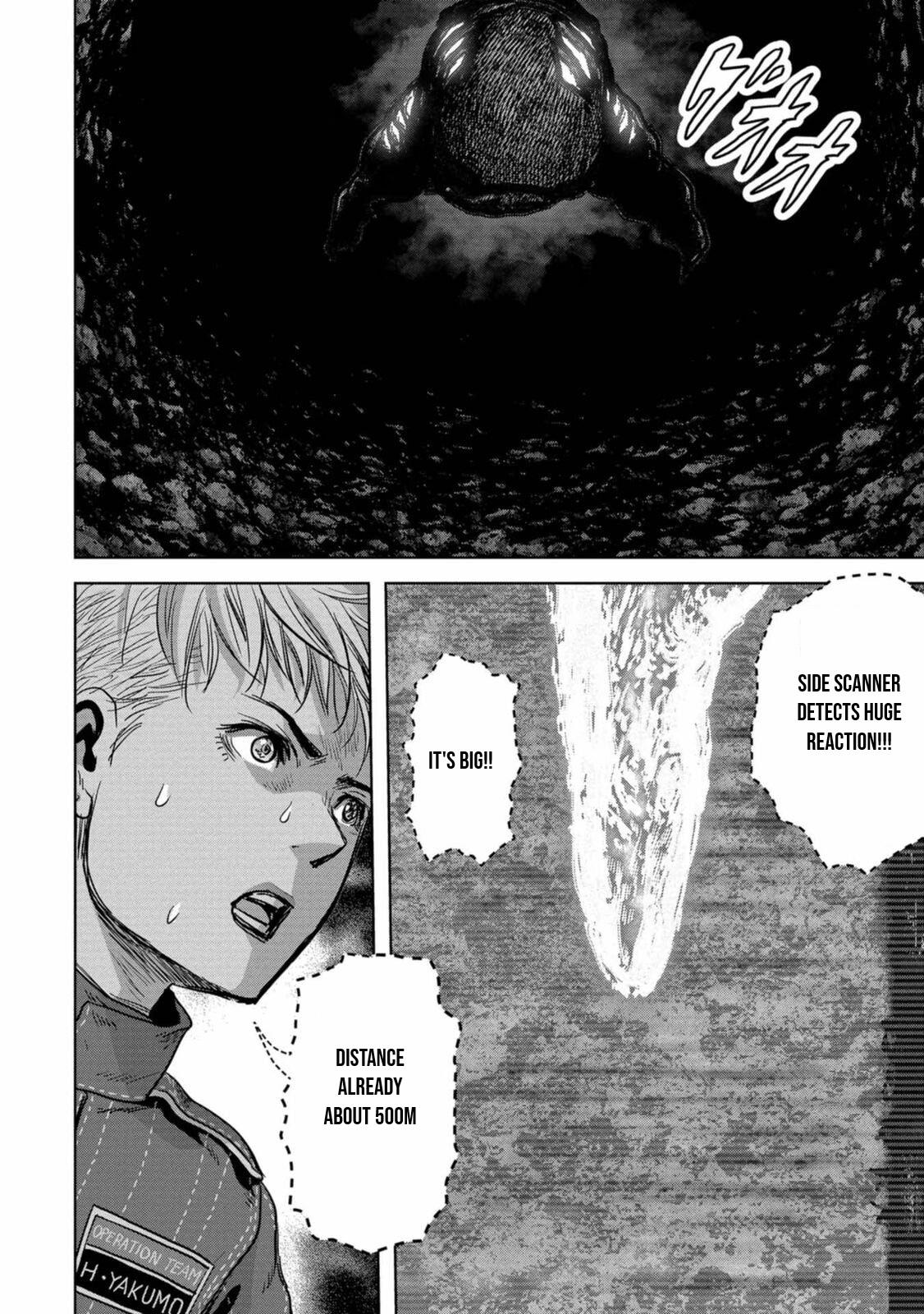 Task Force for Paranormal Disaster Management Chapter 29 35