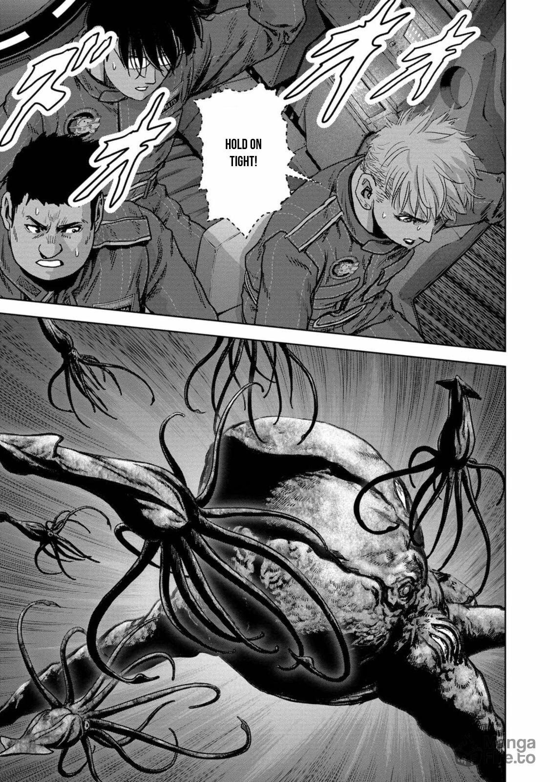 Task Force for Paranormal Disaster Management Chapter 29 40