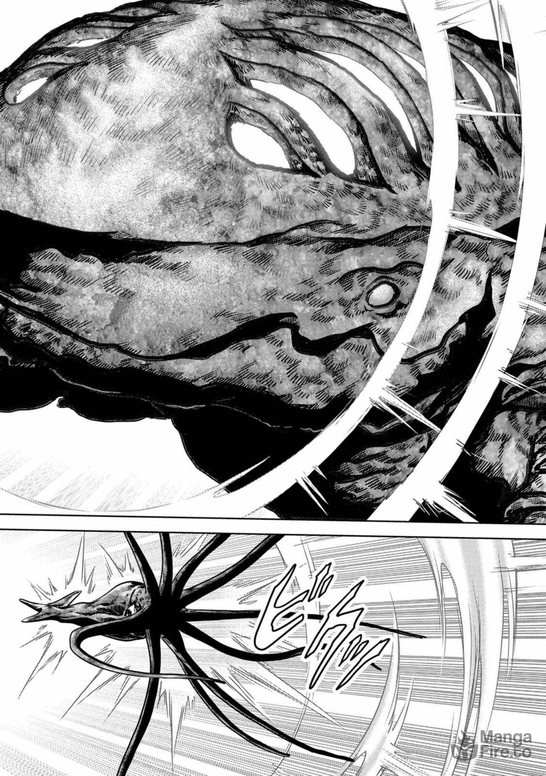 Task Force for Paranormal Disaster Management Chapter 29 43