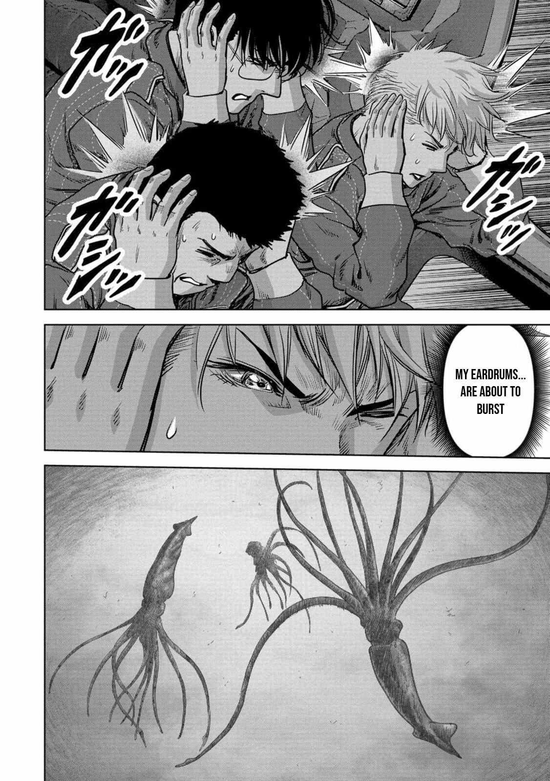 Task Force for Paranormal Disaster Management Chapter 29 45