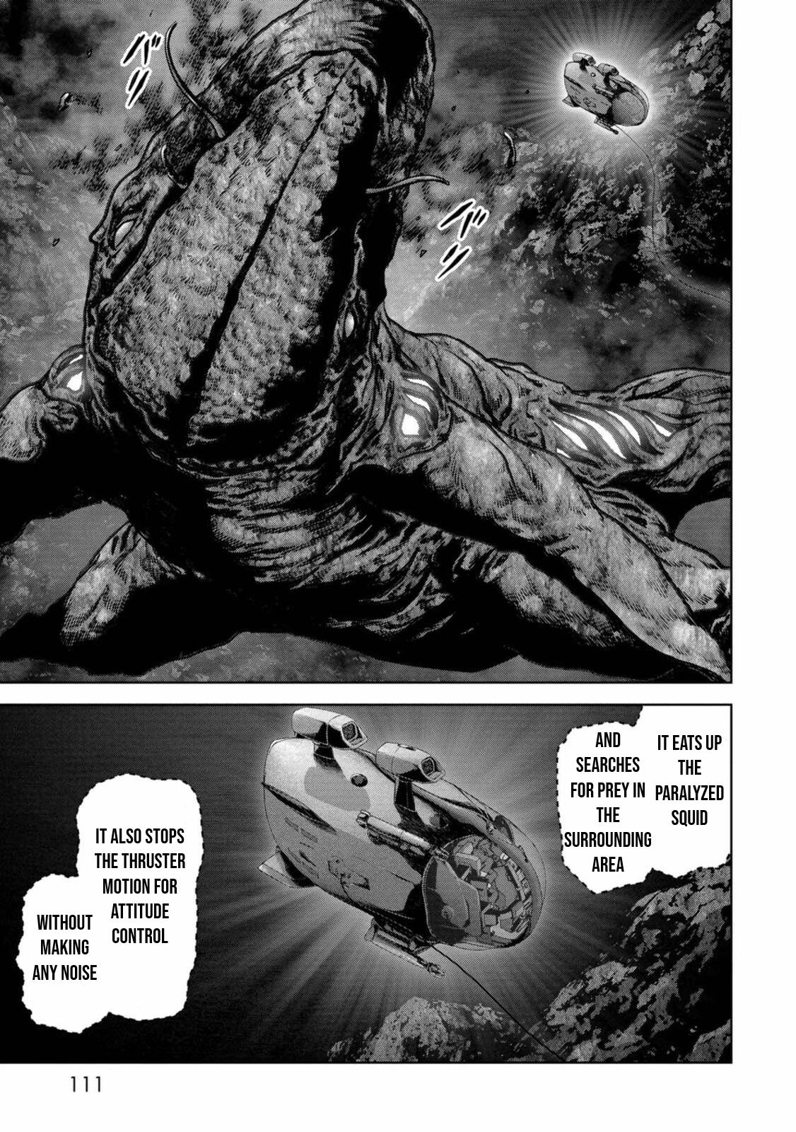 Task Force for Paranormal Disaster Management Chapter 29 48