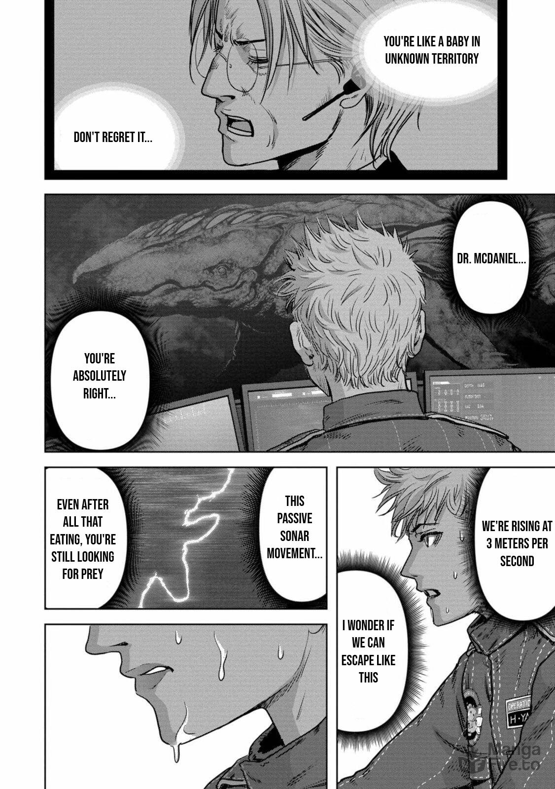 Task Force for Paranormal Disaster Management Chapter 29 51